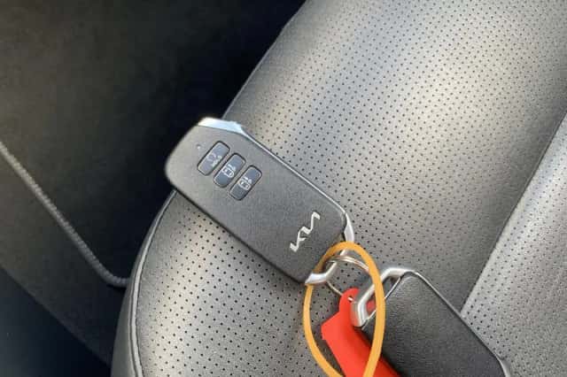 Kia Niro (2022) thumbnail 29