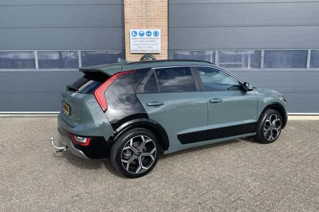Kia Niro (2022) thumbnail 30
