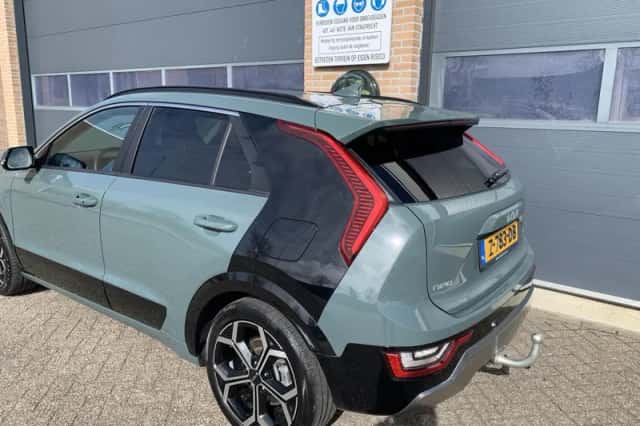 Kia Niro (2022) thumbnail 4