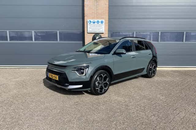 Kia Niro (2022) thumbnail 33