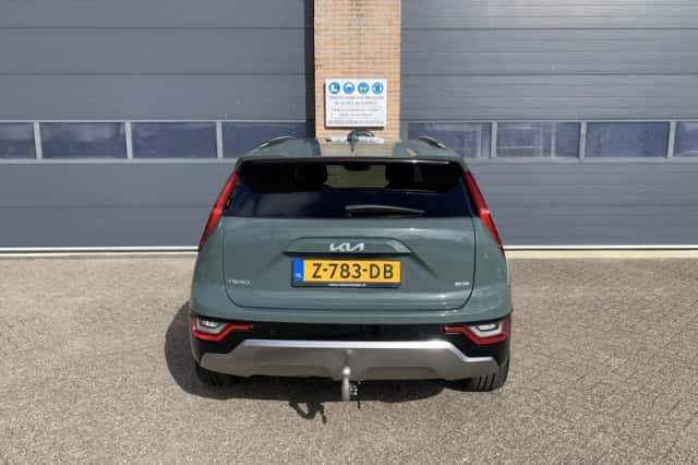 Kia Niro (2022) thumbnail 6