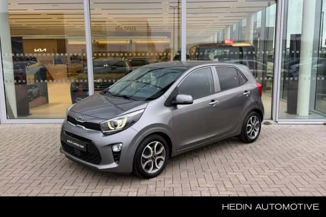 Kia Picanto (2021) thumbnail 1