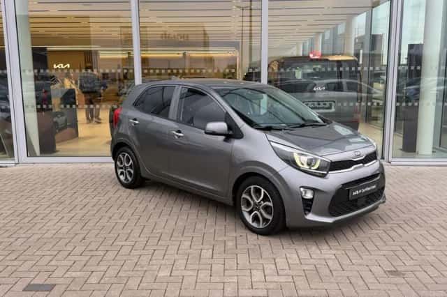 Kia Picanto (2021) thumbnail 4