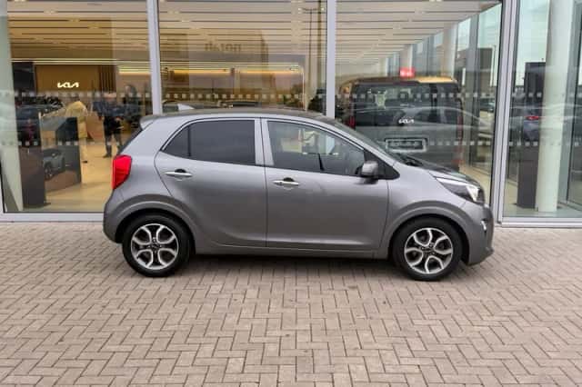 Kia Picanto (2021) thumbnail 5