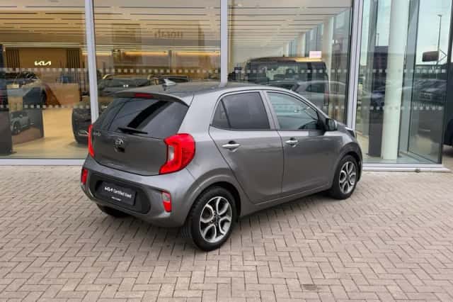 Kia Picanto (2021) thumbnail 6