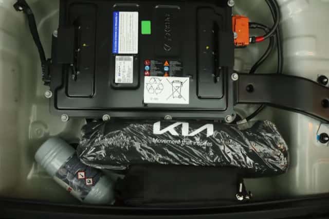 Kia Stonic (2024) thumbnail 28