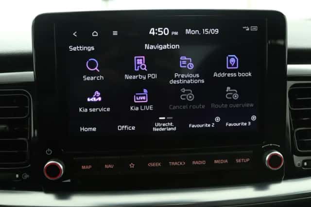 Kia Stonic (2024) thumbnail 41