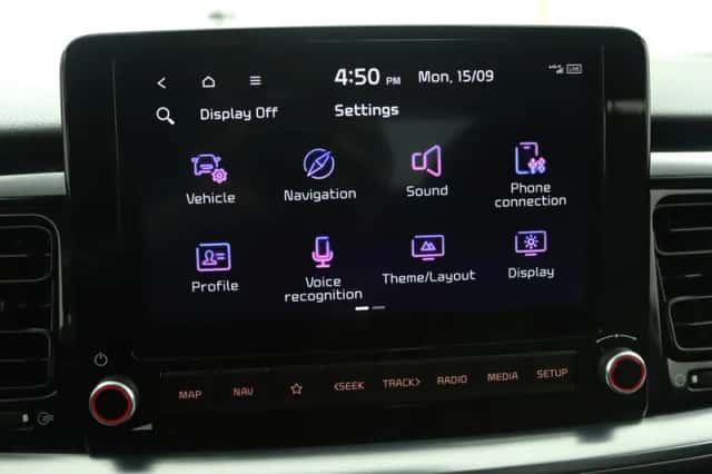 Kia Stonic (2024) thumbnail 43