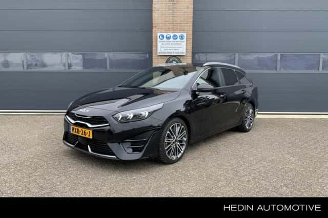Kia Ceed Sportswagon (2025) thumbnail 1