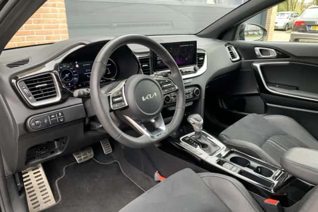 Kia Ceed Sportswagon (2025) thumbnail 11