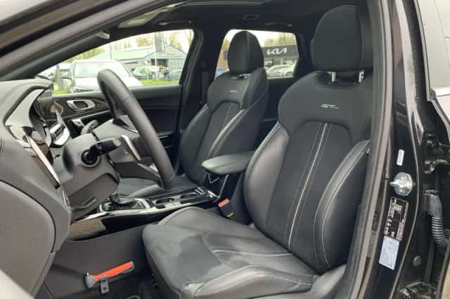 Kia Ceed Sportswagon (2025) thumbnail 12
