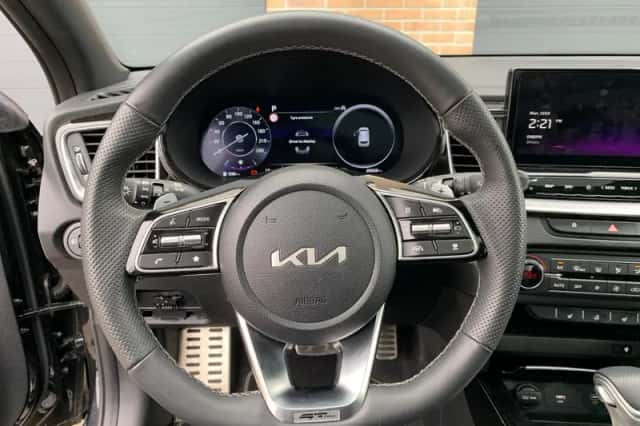 Kia Ceed Sportswagon (2025) thumbnail 17