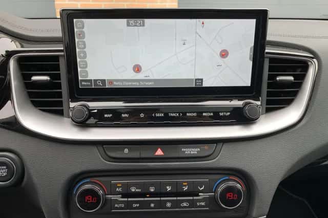 Kia Ceed Sportswagon (2025) thumbnail 19