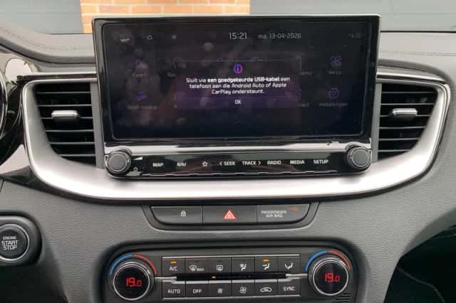 Kia Ceed Sportswagon (2025) thumbnail 20