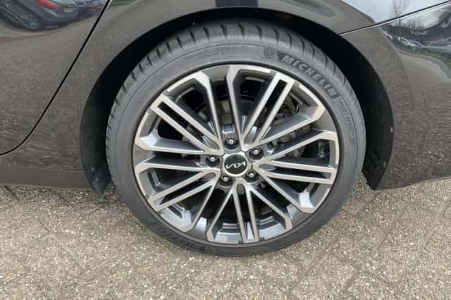 Kia Ceed Sportswagon (2025) thumbnail 3