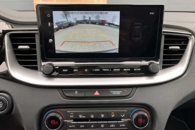 Kia Ceed Sportswagon (2025) thumbnail 21
