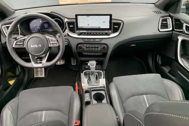 Kia Ceed Sportswagon (2025) thumbnail 24