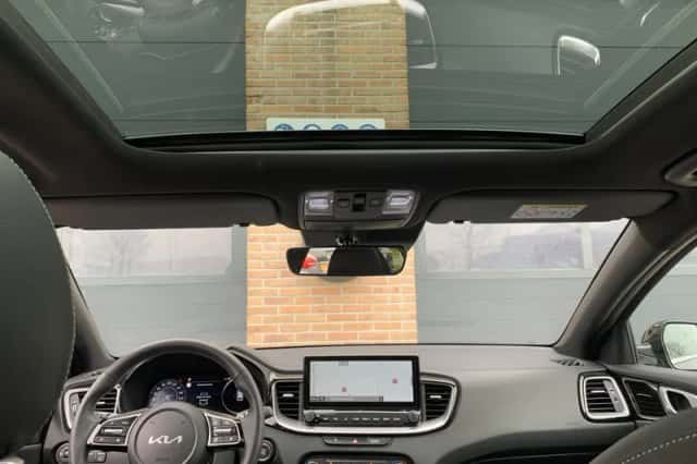 Kia Ceed Sportswagon (2025) thumbnail 25