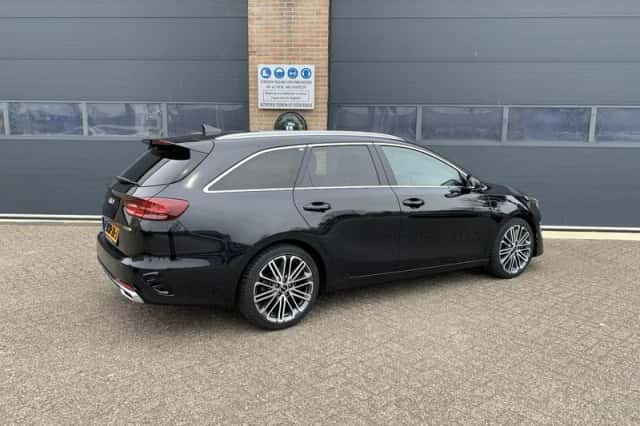 Kia Ceed Sportswagon (2025) thumbnail 28