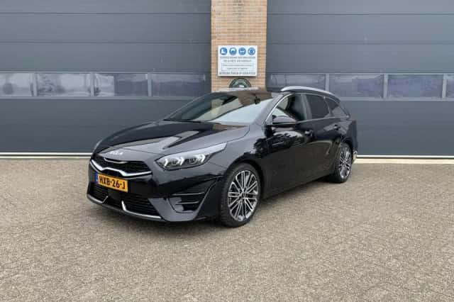 Kia Ceed Sportswagon (2025) thumbnail 31