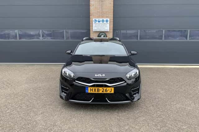 Kia Ceed Sportswagon (2025) thumbnail 5