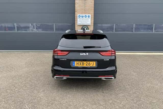 Kia Ceed Sportswagon (2025) thumbnail 6