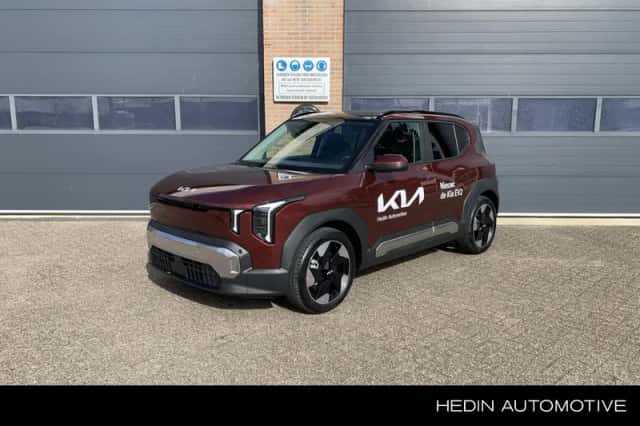 Kia EV2 (2026) thumbnail 1