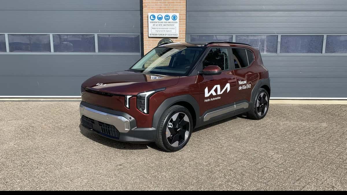 Kia EV2 (2026) — foto 1