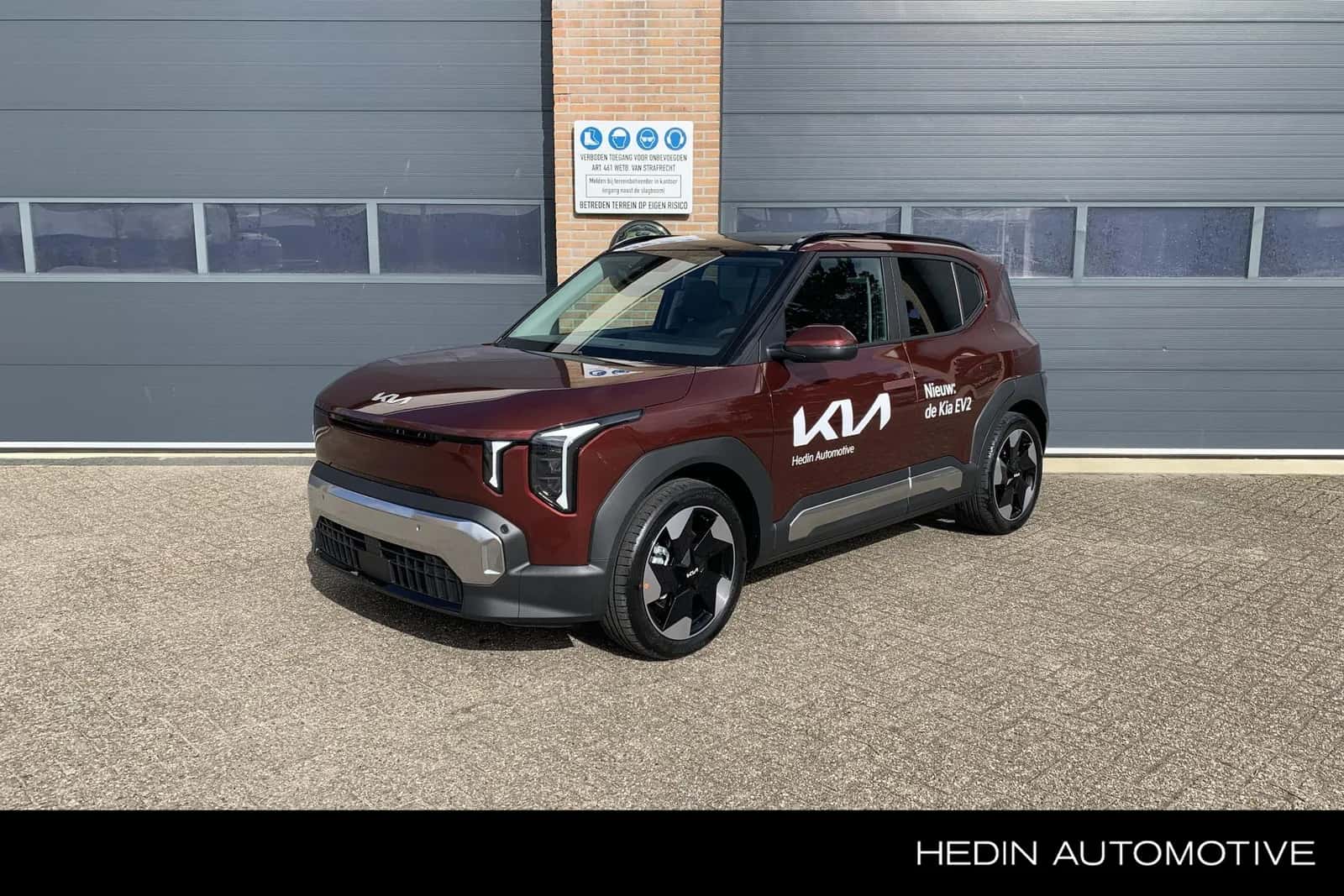 Kia EV2 (2026) — foto 1