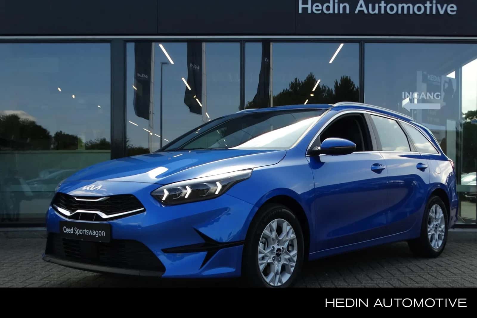 Kia Ceed Sportswagon (2025) — foto 1