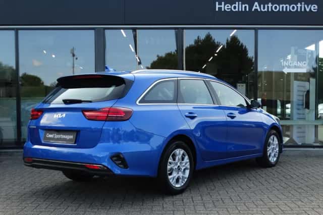 Kia Ceed Sportswagon (2025) thumbnail 2