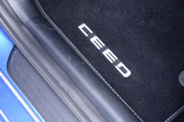 Kia Ceed Sportswagon (2025) thumbnail 12