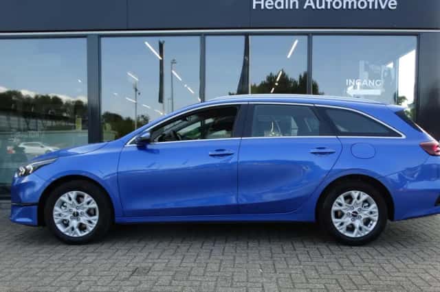 Kia Ceed Sportswagon (2025) thumbnail 3