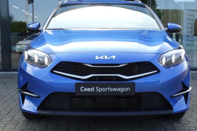 Kia Ceed Sportswagon (2025) thumbnail 4