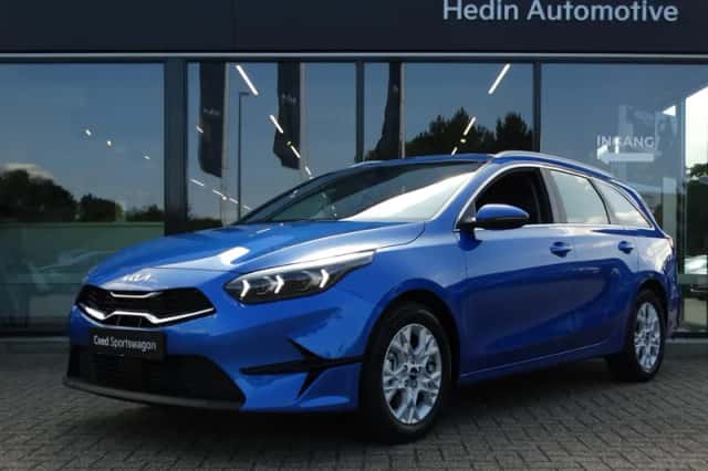 Kia Ceed Sportswagon (2025) thumbnail 31