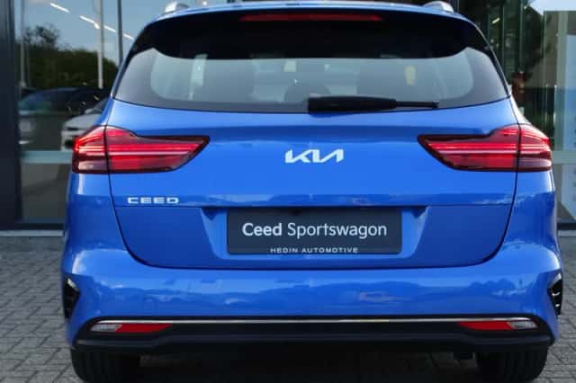 Kia Ceed Sportswagon (2025) thumbnail 5