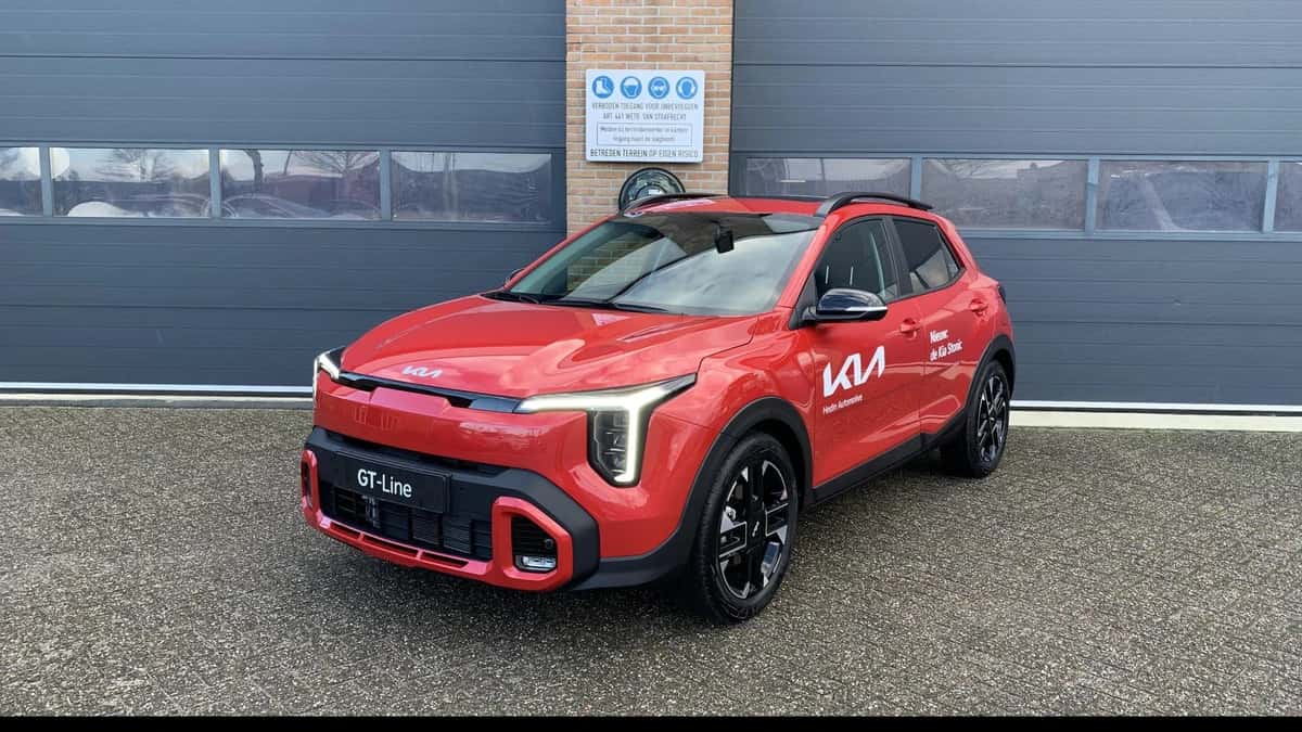 Kia Stonic (2025) — foto 1