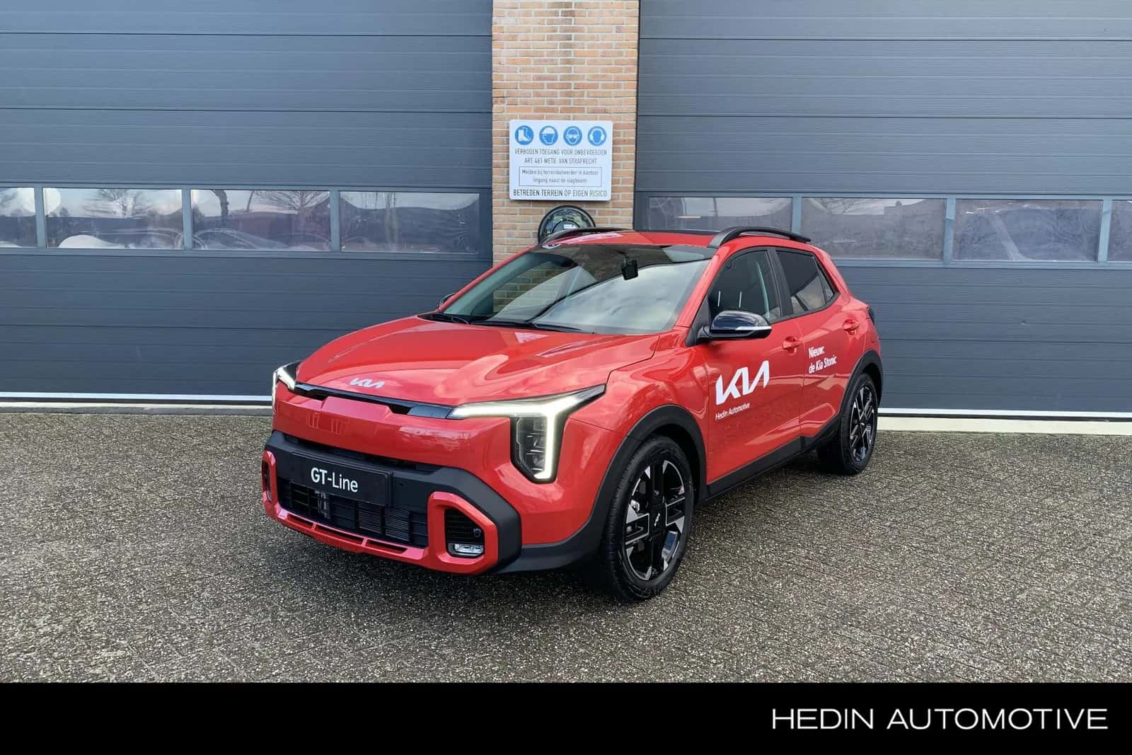 Kia Stonic (2025) — foto 1