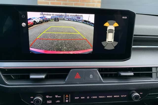Kia Stonic (2025) thumbnail 21