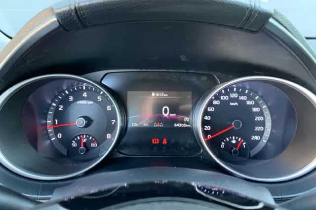 Kia Ceed Sportswagon (2023) thumbnail 13