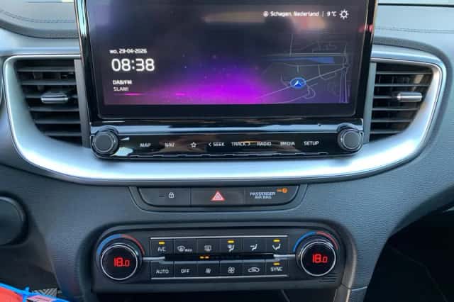 Kia Ceed Sportswagon (2023) thumbnail 14