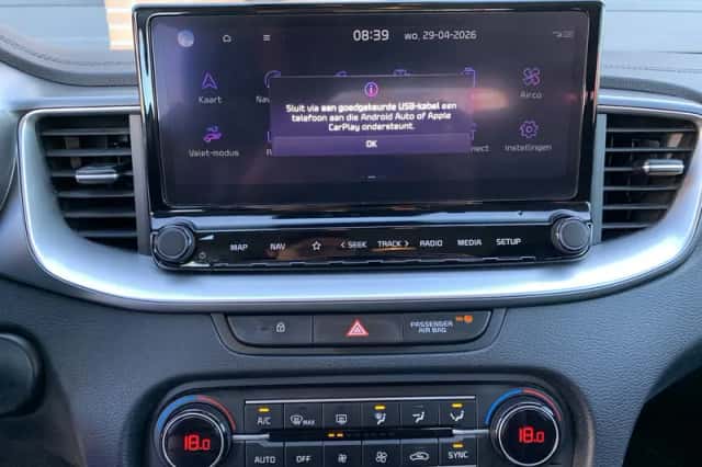 Kia Ceed Sportswagon (2023) thumbnail 17