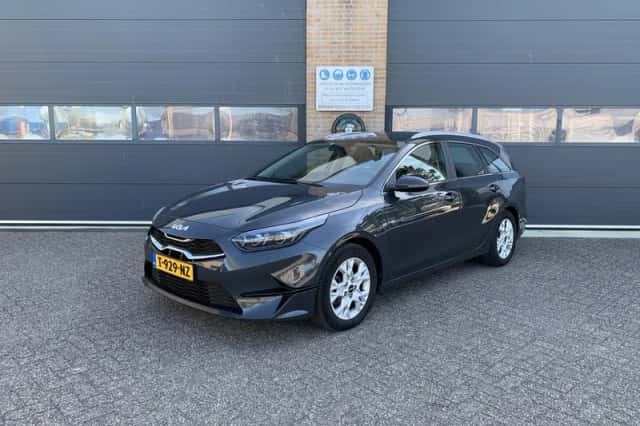 Kia Ceed Sportswagon (2023) thumbnail 26