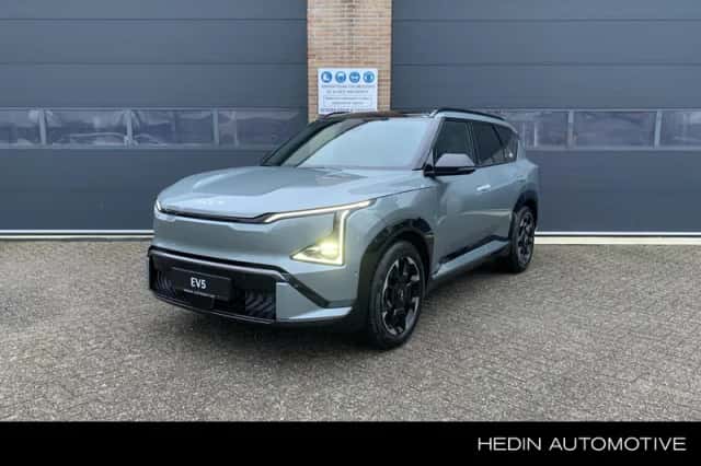 Kia EV5 (2025) thumbnail 1