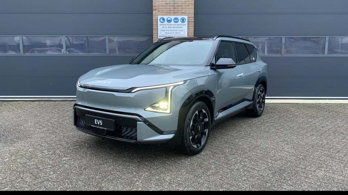 Kia EV5 (2025) — foto 1