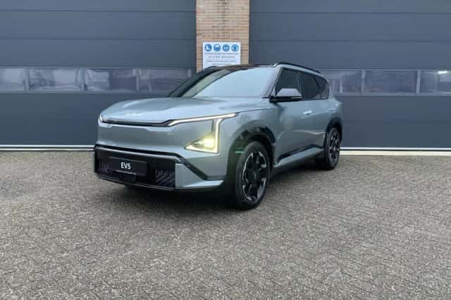 Kia EV5 (2025) thumbnail 2