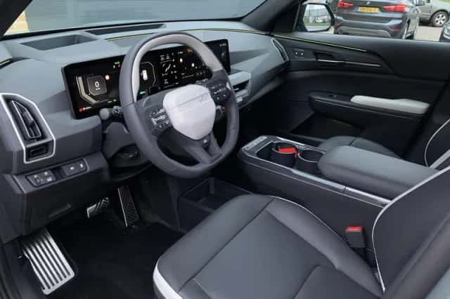 Kia EV5 (2025) thumbnail 13