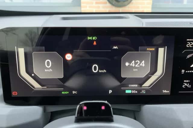 Kia EV5 (2025) thumbnail 20
