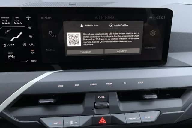 Kia EV5 (2025) thumbnail 22