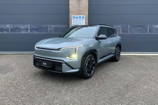 Kia EV5 (2025) thumbnail 38